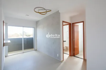 Apartamento com 2 Quartos à venda, 51m² no Jardim Holanda, Uberlândia