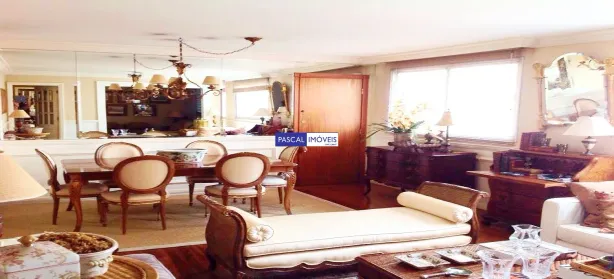 Apartamento com 3 Quartos à venda, 105m² no Moema, São Paulo