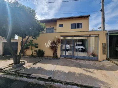 Sobrado com 4 Quartos à venda, 248m² no Betel, Paulínia