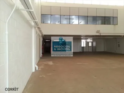 Galpão/Depósito/Armazém para alugar, 850m² no Parque Rural Fazenda Santa Cândida, Campinas