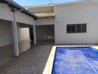 Casa com 3 Quartos para alugar, 301m² no Residencial Canaã, Rio Verde