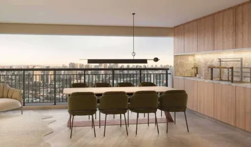 Apartamento com 4 Quartos à venda, 135m² no Mooca, São Paulo