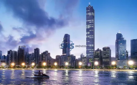 Apartamento com 5 Quartos à venda, 377m² no Centro, Balneário Camboriú