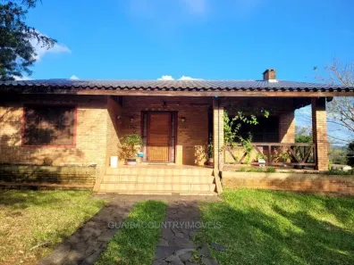 Fazenda/Sítio com 3 Quartos à venda, 4608m² no Loteamento Eldourado, Eldorado do Sul