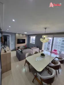 Apartamento com 4 Quartos à venda, 114m² no Vila Santo Antônio, Guarulhos