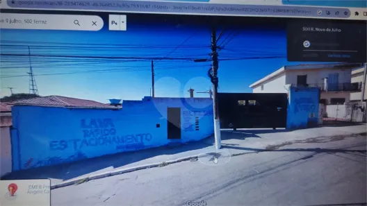Lote/Terreno à venda, 1133m² no Vila Romanópolis, Ferraz de Vasconcelos