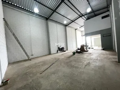 Galpão/Depósito/Armazém para alugar, 185m² no Novo Horizonte, Piracicaba