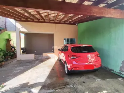 Casa com 2 Quartos para alugar, 120m² no Residencial Parque da Fazenda, Campinas