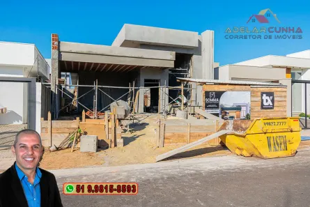 Casa com 3 Quartos à venda, 138m² no Centenário, Sapiranga