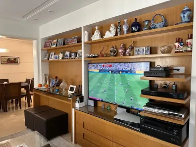 Apartamento com 4 Quartos à venda, 172m² no Vila Leopoldina, São Paulo