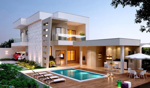 Casa com 3 Quartos à venda, 222m² no Itapebussu, Guarapari