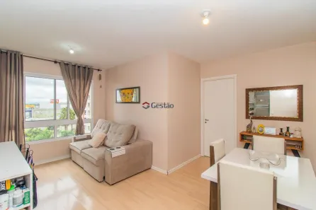 Apartamento com 2 Quartos à venda, 60m² no Marechal Rondon, Canoas