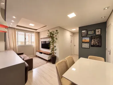 Apartamento com 2 Quartos à venda, 50m² no Jardim Alvorada, Maringá