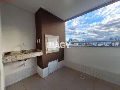 Apartamento com 3 Quartos para alugar, 93m² no Campinas, São José