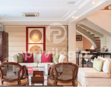 Cobertura com 3 Quartos à venda, 611m² no Barra da Tijuca, Rio de Janeiro
