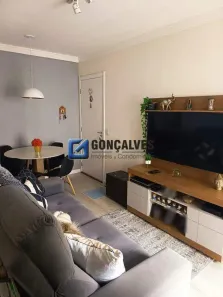 Apartamento com 2 Quartos à venda, 48m² no Nova Petrópolis, São Bernardo do Campo