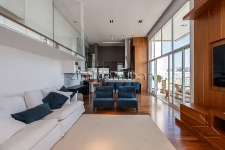 Apartamento com 1 Quarto para venda ou aluguel, 239m² no Cerqueira César, São Paulo