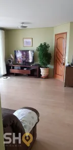 Apartamento com 3 Quartos à venda, 92m² no Vila Romero, São Paulo