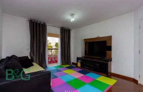 Apartamento com 3 Quartos à venda, 104m² no Mooca, São Paulo