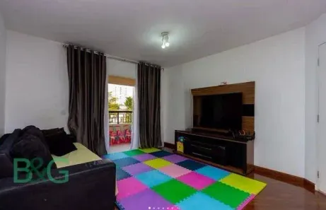 Apartamento com 3 Quartos à venda, 104m² no Mooca, São Paulo