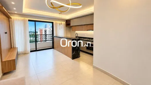 Apartamento com 2 Quartos à venda, 66m² no Setor Marista, Goiânia