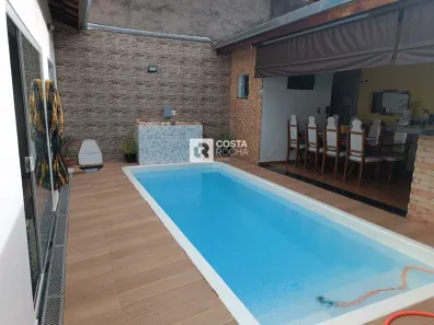 Casa com 3 Quartos à venda, 137m² no Parque Residencial Potiguara, Itu