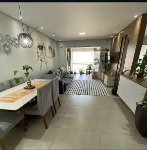 Apartamento com 3 Quartos à venda, 83m² no Vila América, Santo André