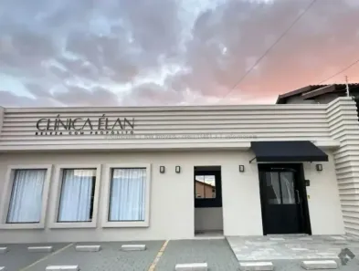 Apartamento com 1 Quarto para alugar, 18m² no Amambaí, Campo Grande