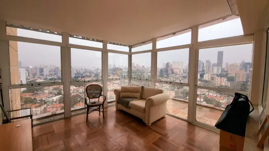 Cobertura com 2 Quartos à venda, 160m² no Vila Madalena, São Paulo