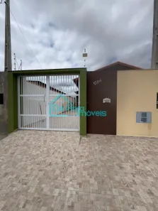 Casa com 2 Quartos à venda, 73m² no Jardim das Palmeiras, Itanhaém