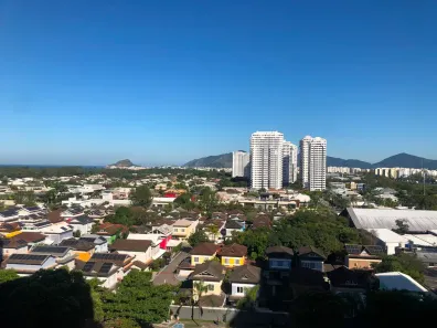 Apartamento com 2 Quartos para alugar, 53m² no Barra da Tijuca, Rio de Janeiro