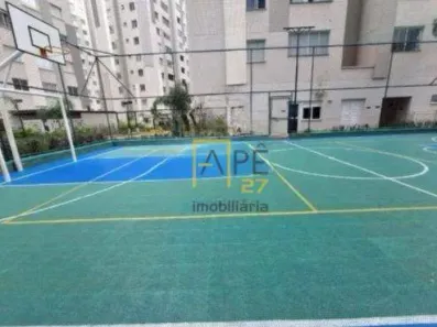 Apartamento com 2 Quartos à venda, 36m² no Vila das Bandeiras, Guarulhos