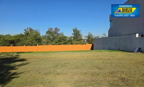 Lote/Terreno à venda, 459m² no Alphaville Nova Esplanada, Votorantim