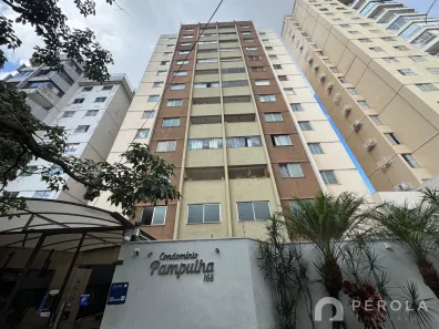 Apartamento com 2 Quartos para alugar, 62m² no Setor Bela Vista, Goiânia