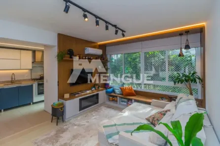 Apartamento com 3 Quartos à venda, 89m² no Petrópolis, Porto Alegre