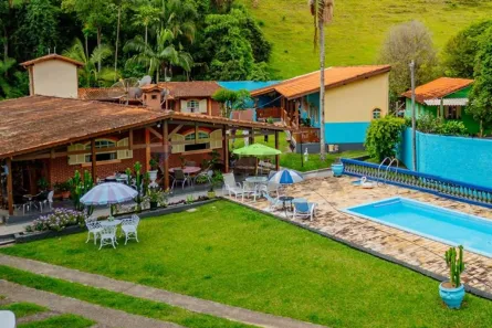 Casa com 7 Quartos à venda, 770m² no Loteamento Parque Vicente Nunes, Nazaré Paulista