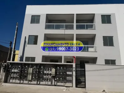 Apartamento com 1 Quarto à venda, 30m² no Gradim, São Gonçalo