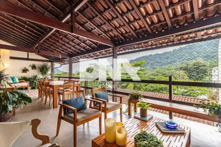 Casa com 4 Quartos à venda, 286m² no Jardim Botânico, Rio de Janeiro