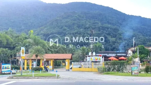 Lote/Terreno à venda, 441m² no Lagoinha, Ubatuba