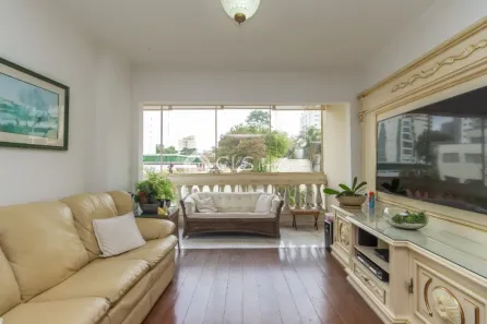 Apartamento com 4 Quartos à venda, 130m² no Jardim das Bandeiras, São Paulo