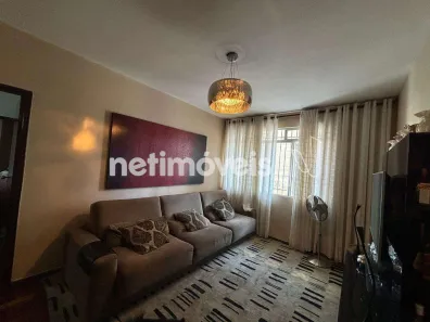 Apartamento com 4 Quartos à venda, 112m² no Cruzeiro, Belo Horizonte