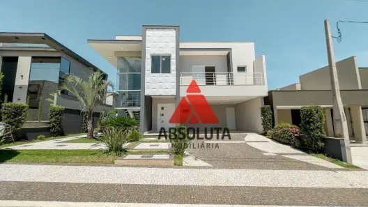 Casa de Condomínio com 3 Quartos para alugar, 267m² no Jardim Phillipson Park, Americana