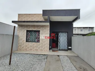 Casa com 2 Quartos à venda, 46m² no Primavera, Pontal do Paraná