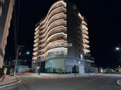 Apartamento com 4 Quartos à venda, 152m² no Enseada Azul, Guarapari