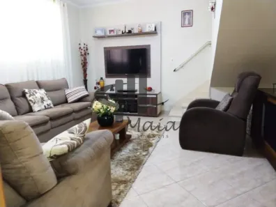 Sobrado com 3 Quartos à venda, 104m² no Boa Vista, São Caetano do Sul
