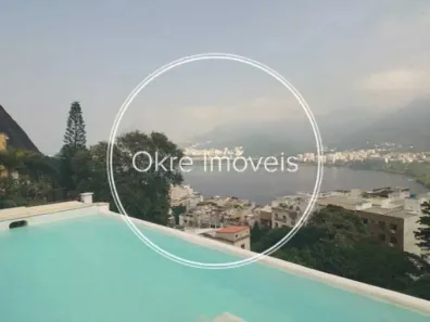 Casa com 4 Quartos à venda, 590m² no Lagoa, Rio de Janeiro