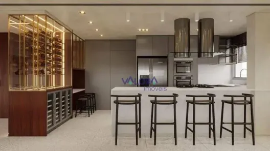 Apartamento com 4 Quartos à venda, 260m² no Consolação, São Paulo