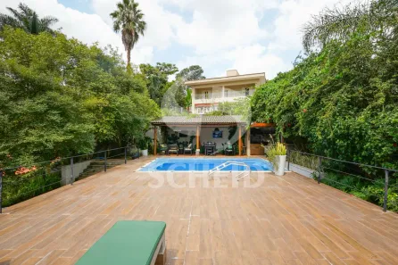 Casa com 4 Quartos à venda, 380m² no Chácara Monte Alegre, São Paulo