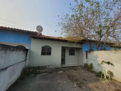Casa com 1 Quarto para alugar, 43m² no Boa Perna, Araruama