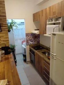Apartamento com 3 Quartos à venda, 62m² no Vila Alzira, Santo André